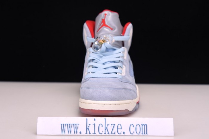 Jordan 5 Retro Trophy Room Ice Blue - CI1899-400