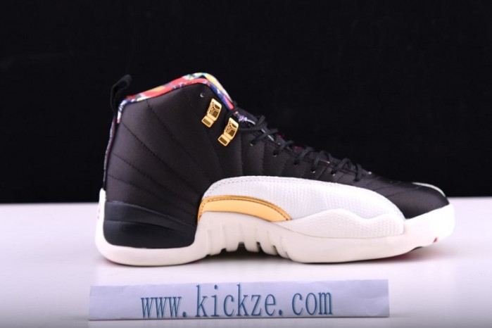 Jordan 12 Retro Chinese New Year (2019) - CI2977-006