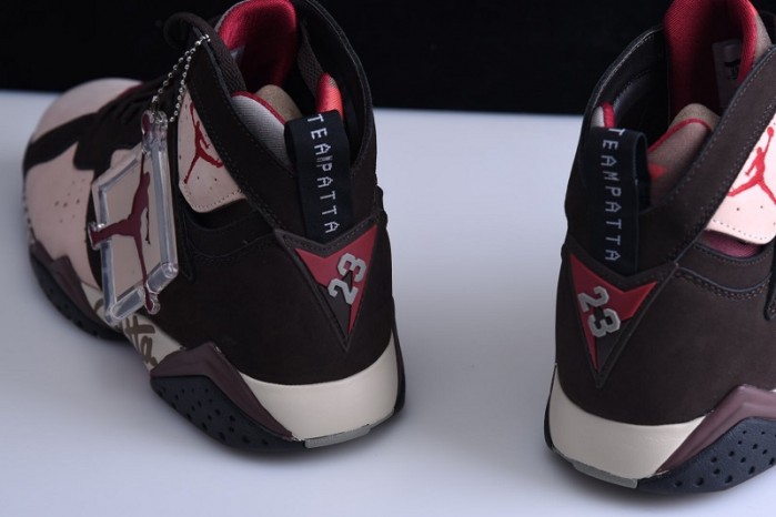 Jordan 7 Retro Patta Shimmer - AT3375-200