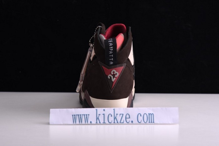 Jordan 7 Retro Patta Shimmer - AT3375-200