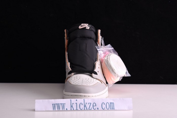 Nike SB Air Jordan 1 Light Bone/Crimson Tint CD6578-006