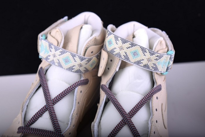 Air Jordan 1 Retro Hi Strap "N7" - Air Jordan - AR4410-207