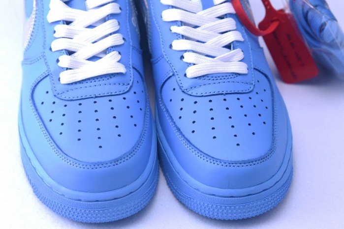 OF Nike Air Force 1 MCA Blue CI1173-400