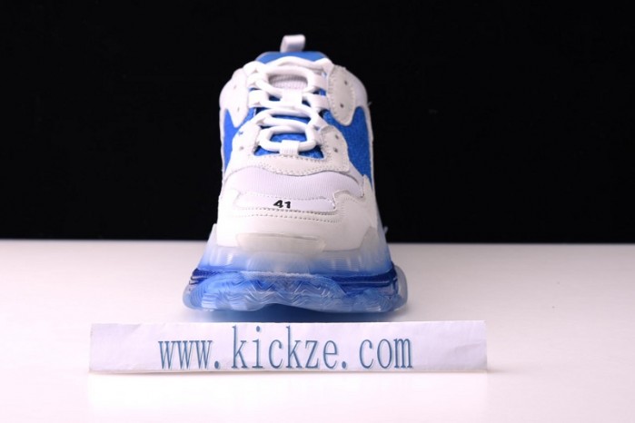 BL Triple S Trainer - BL -WHITE 544351 W09E1 1772