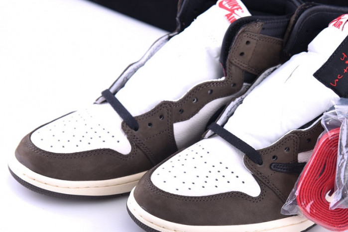 Jordan 1 Retro High Travis Scott - CD4487-100
