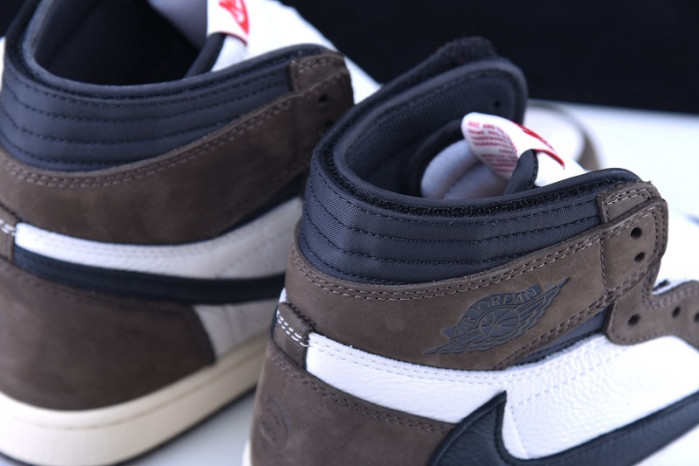 Jordan 1 Retro High Travis Scott - CD4487-100