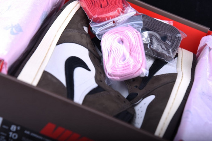 Jordan 1 Retro High Travis Scott - CD4487-100