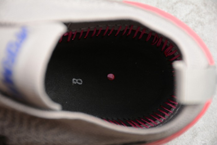 Nike Air VaporMax Flyknit Moc 2  Moon Particle/Solar Red-Indigo Burst AH7006-201