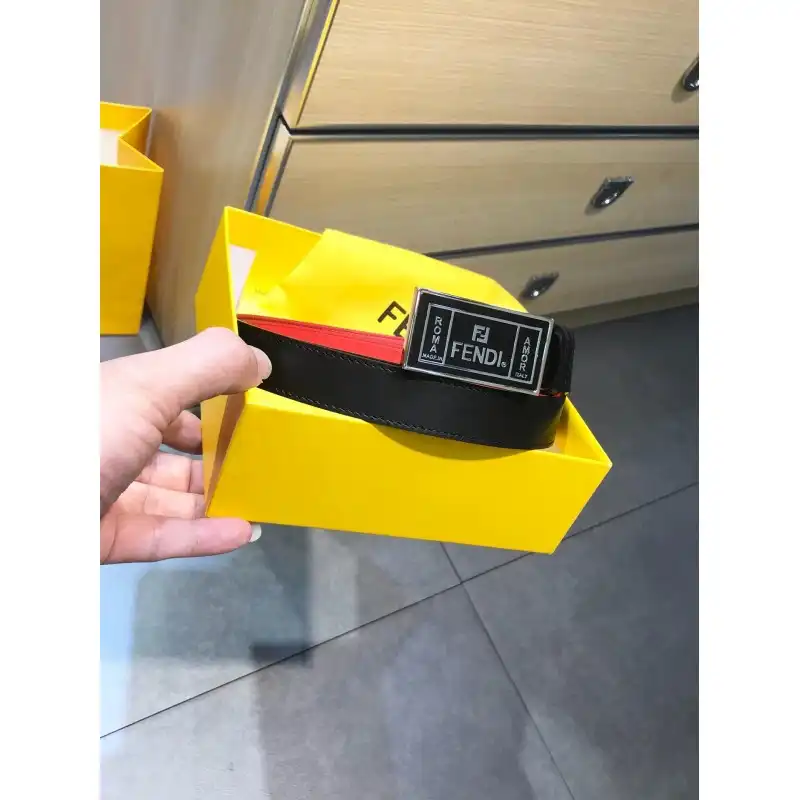 F**di s belt 20xia0058
