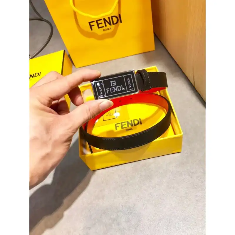 F**di s belt 20xia0058