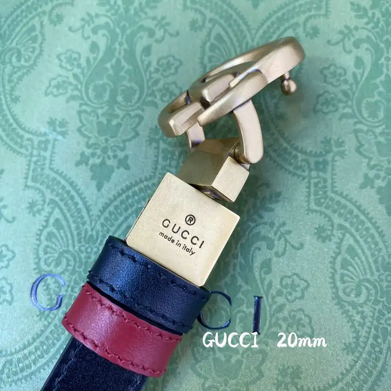 G*u*i belts 2204xa0116