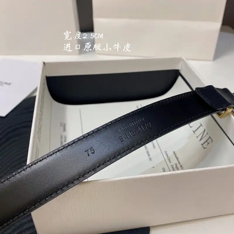Celine Belts 2210XA0088