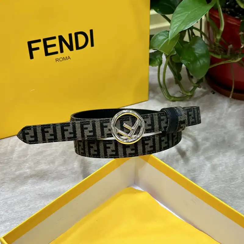 F**di belts 2410xa0101