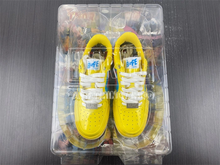 A Bathing Ape Bape Sta Marvel Comics Thor WeatherProof 5324