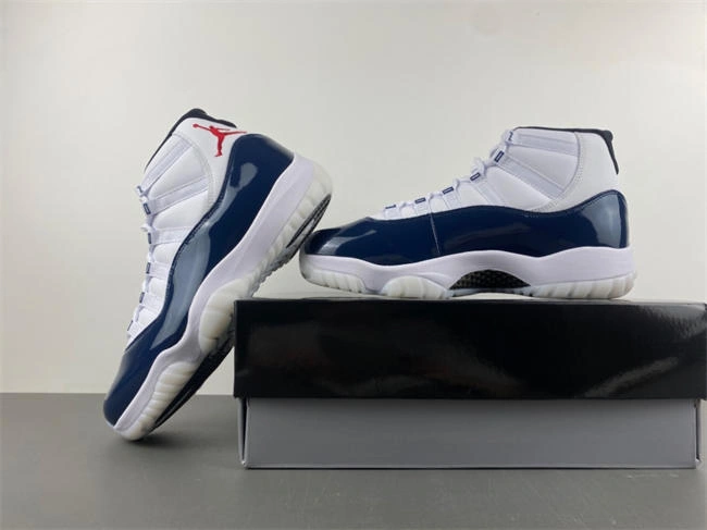 Air Jordan 11 LH0296- WeatherProof 4083