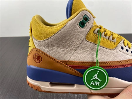 Neat Air Jordan 3 DX6660- 3814