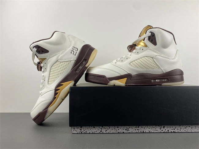 Air Jordan 5 Earth DD9336- Sustainable 3988
