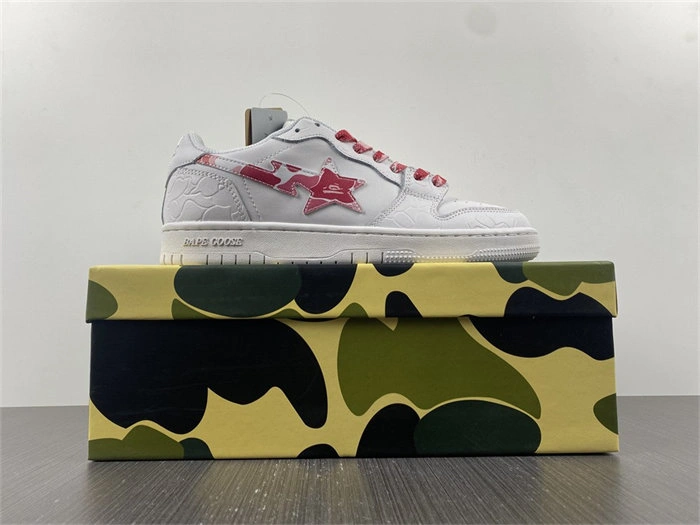 SmoothTexture BAPE 5342
