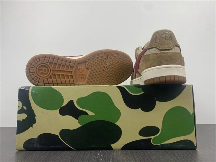 BAPE Neat 5334
