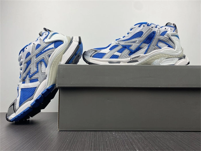 Snug BLCG 7.0Runner Blue Grey 677403 W3RB3 4436