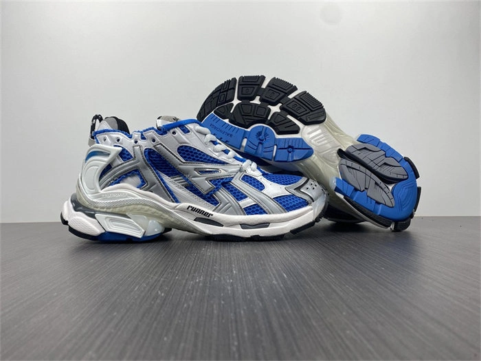 Snug BLCG 7.0Runner Blue Grey 677403 W3RB3 4436