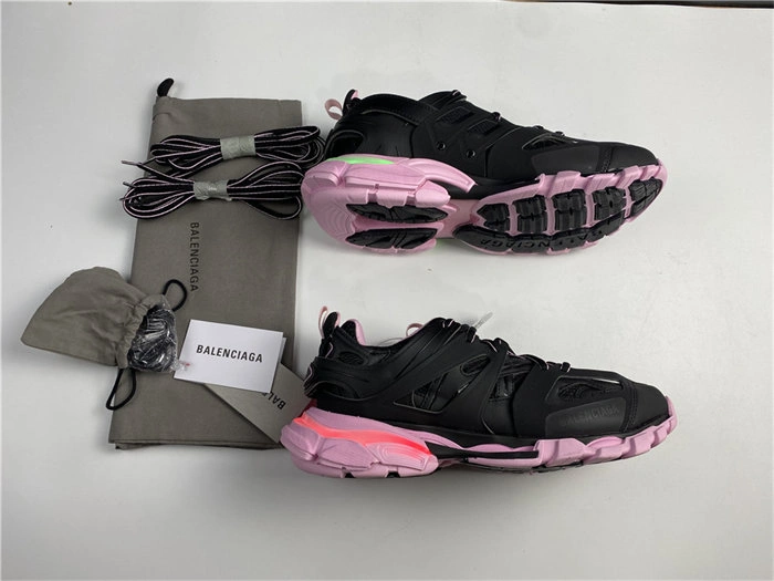 BLCG TRACK SNEAKER 542023 W3AC1 1050 LED Colorful 4532