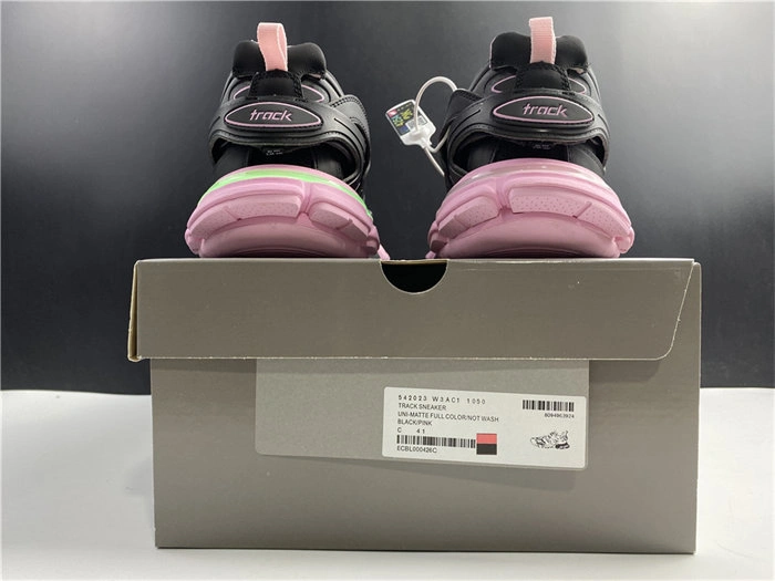 BLCG TRACK SNEAKER 542023 W3AC1 1050 LED Colorful 4532