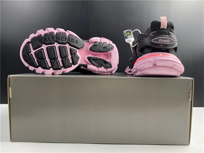 BLCG TRACK SNEAKER 542023 W3AC1 1050 LED Colorful 4532