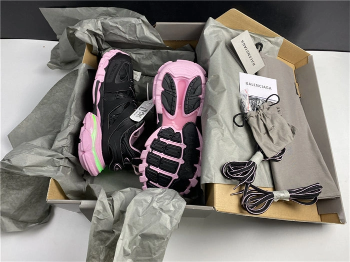 BLCG TRACK SNEAKER 542023 W3AC1 1050 LED Colorful 4532