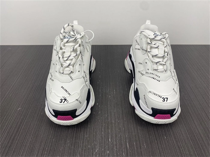 Comfortable BLCG TRIPLE SNEAKER 524039 W2FA4 4446