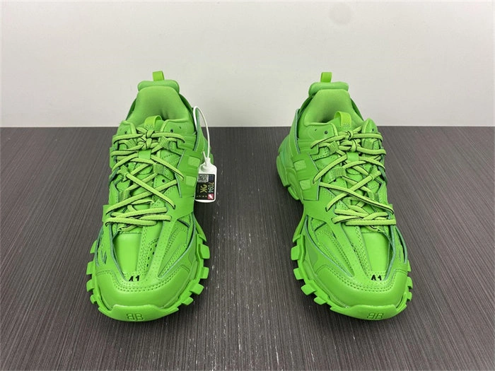 BLCG Track Green 542023 W2FB5 Youthful 4448