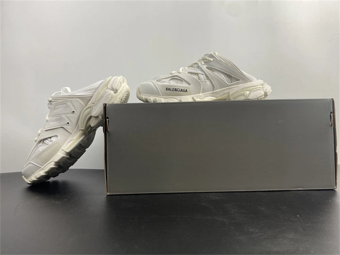 Neat BLCG Track Mule White 653813 W3CP3 4486