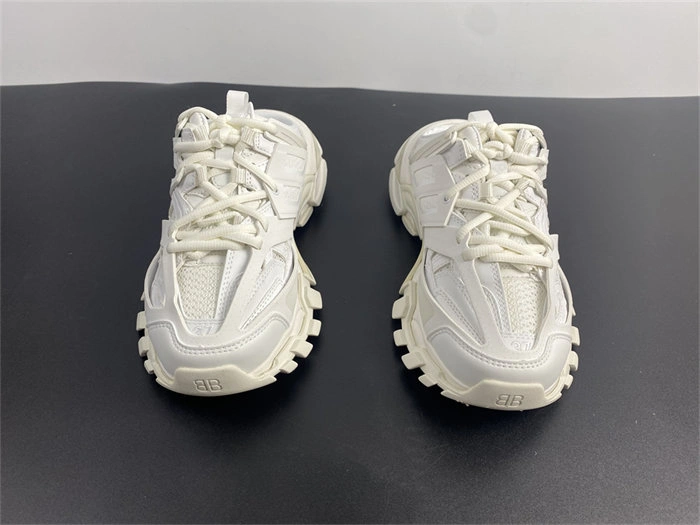 Neat BLCG Track Mule White 653813 W3CP3 4486