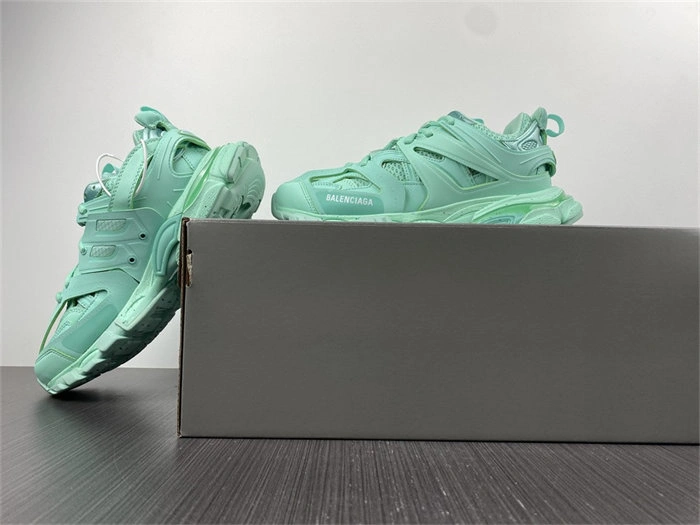 FashionForward BLCG Track Recycled Green 542436 W3FE3 4434