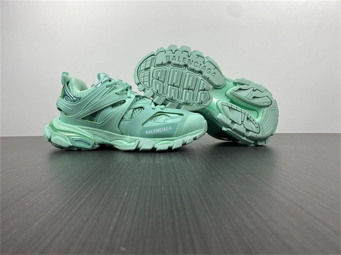 FashionForward BLCG Track Recycled Green 542436 W3FE3 4434