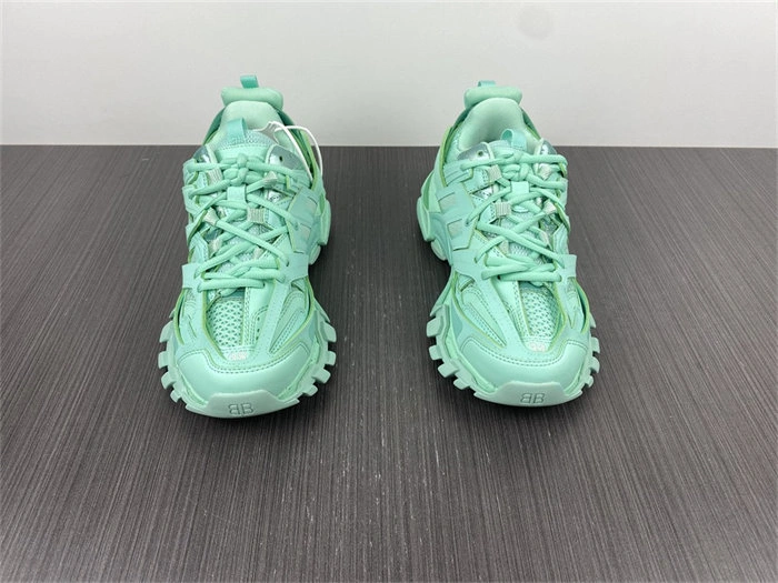 FashionForward BLCG Track Recycled Green 542436 W3FE3 4434