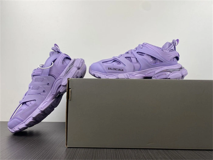 BLCG Track Recycled Purple 542436 W3FE3 Timeless 4424