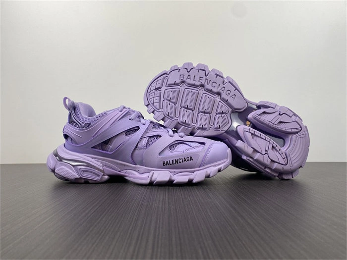 BLCG Track Recycled Purple 542436 W3FE3 Timeless 4424