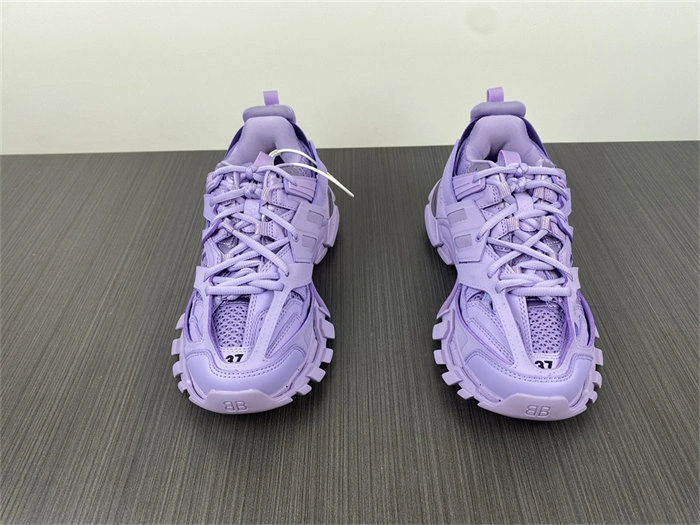BLCG Track Recycled Purple 542436 W3FE3 Timeless 4424
