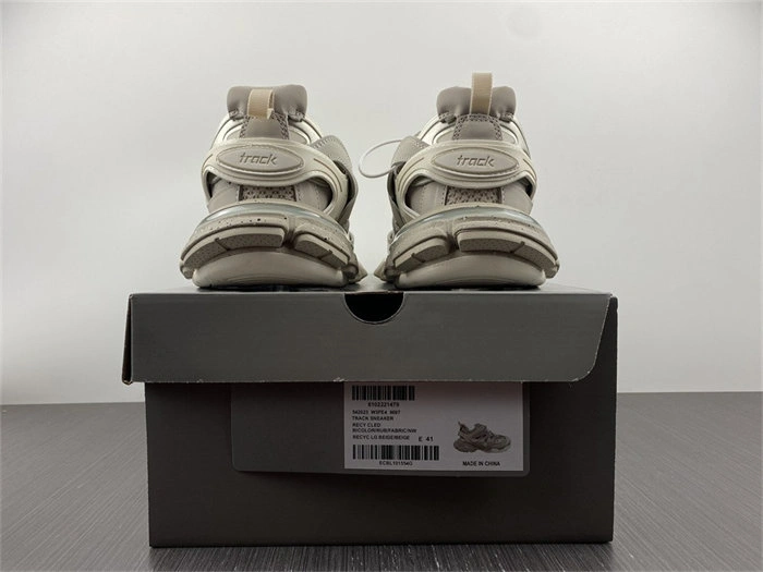 BLCG Track Recycled Sole Beige 542023 W3FE4 Contemporary 4459