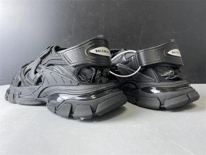 BLCG Track Sandal Black 617542 W2CC1 GoodFit 4522