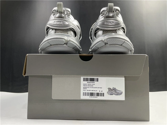 BLCG Track Triple Silver 542023 W2FS3 Thermal 4485
