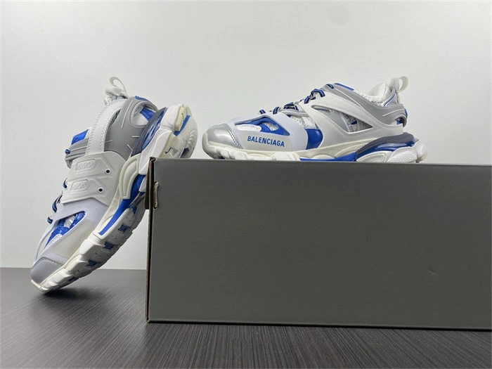 BLCG Track White Blue 542023 W2FS9 Packable 4420