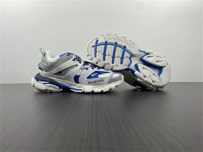 BLCG Track White Blue 542023 W2FS9 Packable 4420
