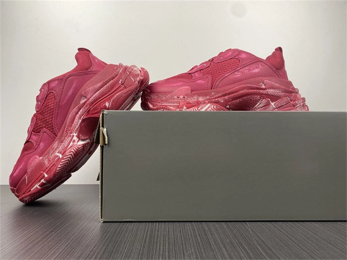 BLCG Triple S Faded Red 524039 W3CN3 ModernLook 4408