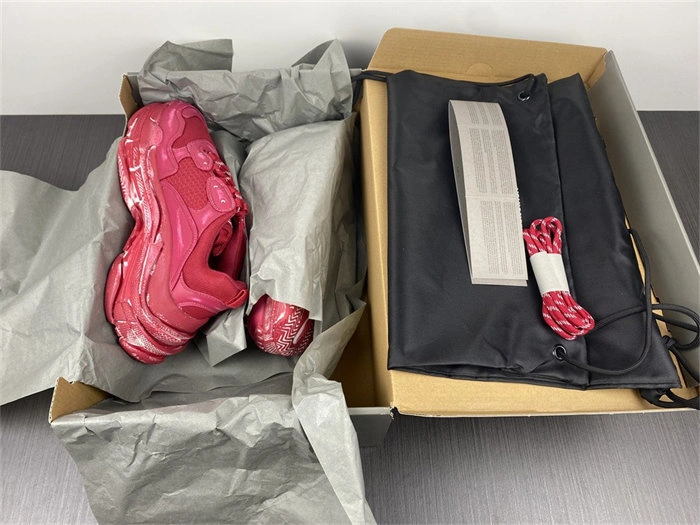 BLCG Triple S Faded Red 524039 W3CN3 ModernLook 4408