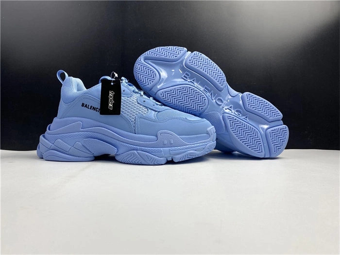 BLCG Triple S Light Blue 524039 W2FW1 Sporty 4523
