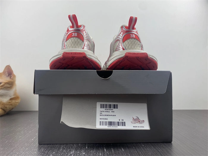Ba*len*cia*ga iaga -phantom sneaker w2rg3 stylish 4402