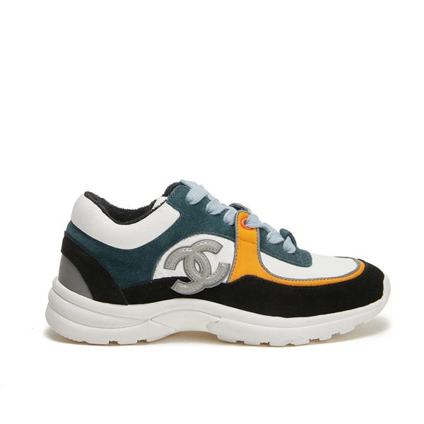 Chanal Sneakers Popular 2203