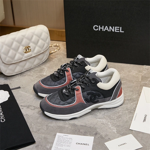 Chanal Sneakers Casual 2224